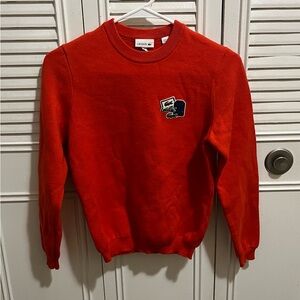 Boys Lacoste Sweatshirt